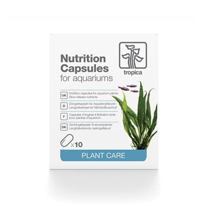Tropica Nutrition Capsules (10pc)
